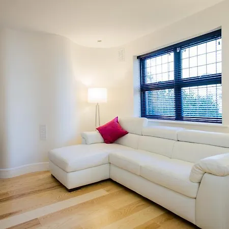 Luxury Townhouse Nyaraló Dublin