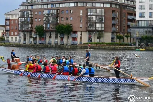 Luxury Townhouse Tatil Evi Dublin