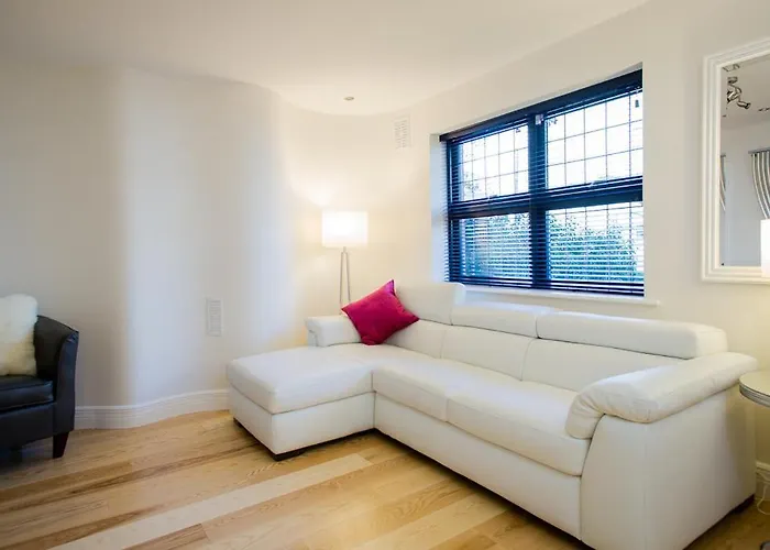 Luxury Townhouse Tatil Evi Dublin