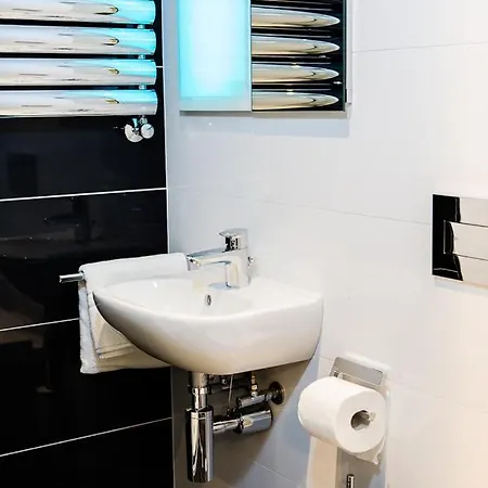 Сasa de vacaciones Luxury Townhouse Dublín