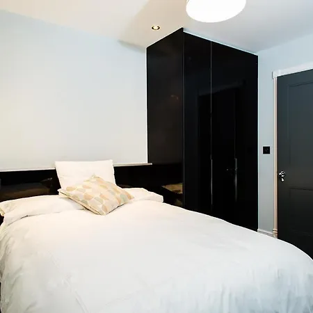 Luxury Townhouse Ferienhaus Dublin