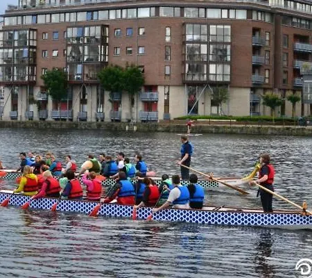 Luxury Townhouse Ferienhaus Dublin