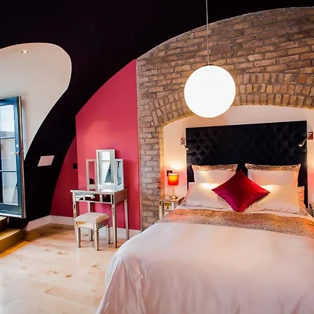 Luxury Townhouse Dublín
