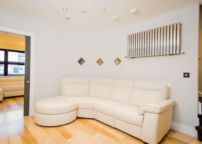 Luxury Townhouse Дублин