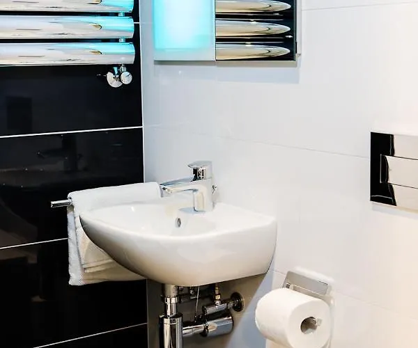 בית נופש Luxury Townhouse דבלין