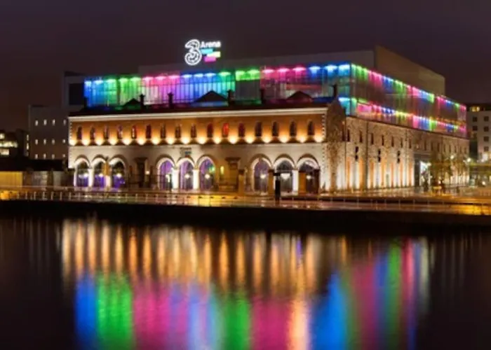 בית נופש Luxury Townhouse דבלין