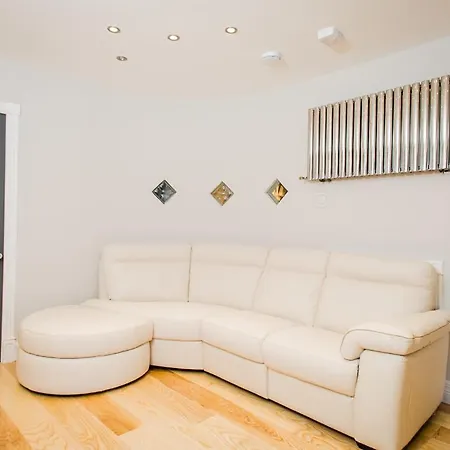 Luxury Townhouse Dublin