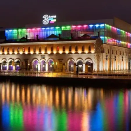 Nyaraló Luxury Townhouse Dublin